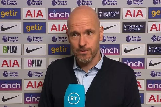 Onana and Ten Hag Speak Out on Man United's Embarrassing Loss to Spurs