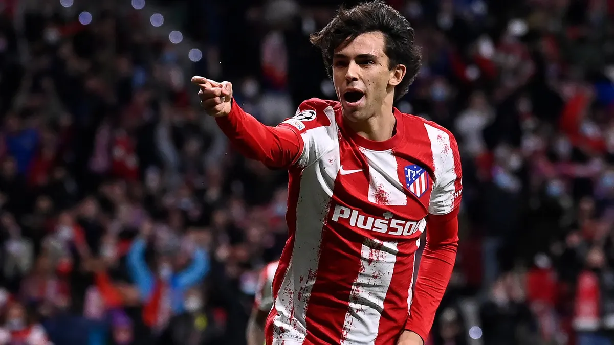 Barcelona are reportedly in talks with Atletico Madrid to sign Joao Felix this summer.