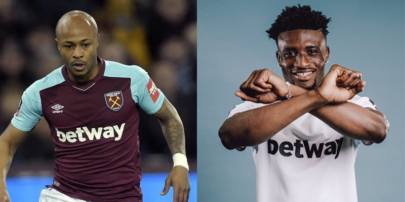 Mohammed Kudus reveals the advice Andre Ayew gave him before moving to West Ham
