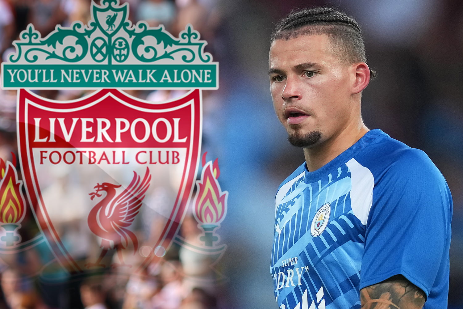 Liverpool’s Next Big Move: Kalvin Phillips in the Spotlight After Caicedo and Lavia Turns Down Reds