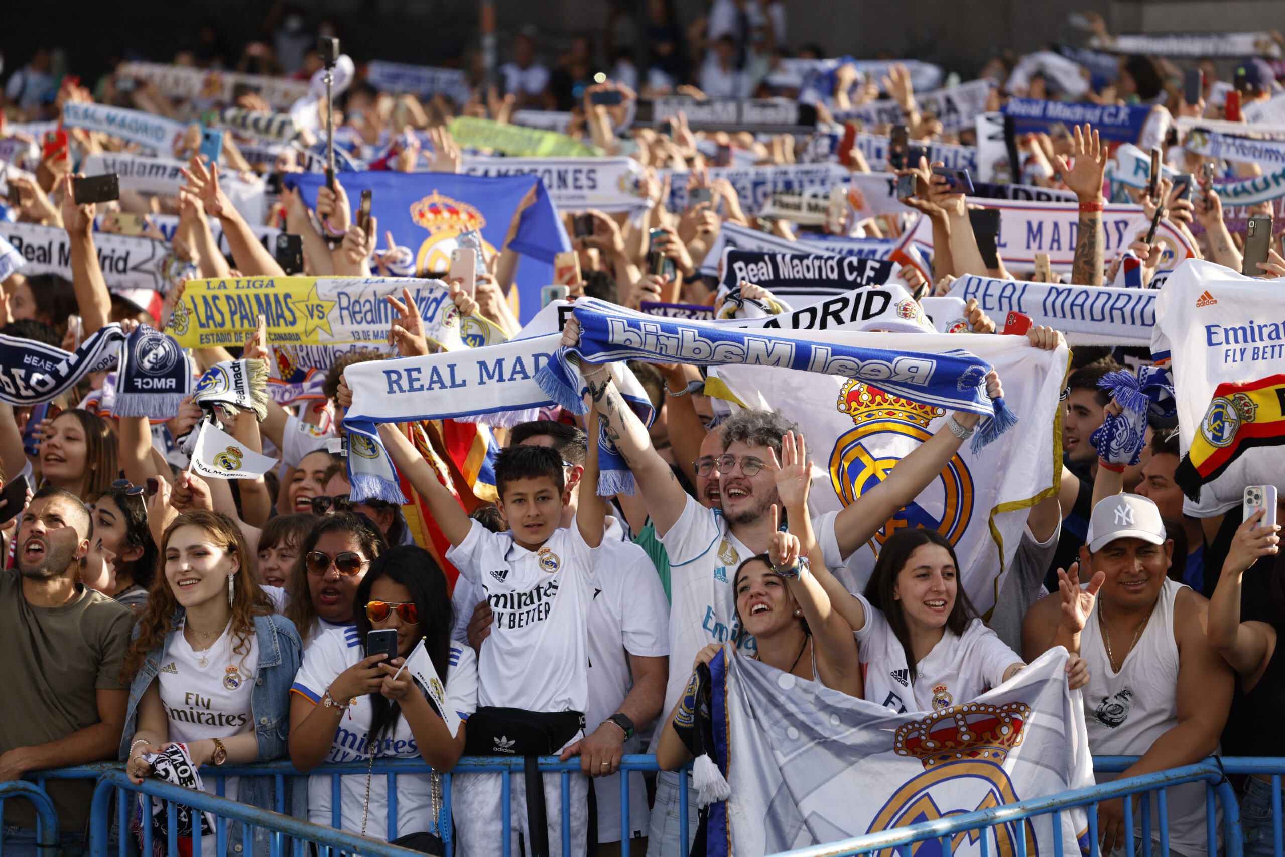 UEFA's Oversight Leaves Real Madrid Supporters Angry