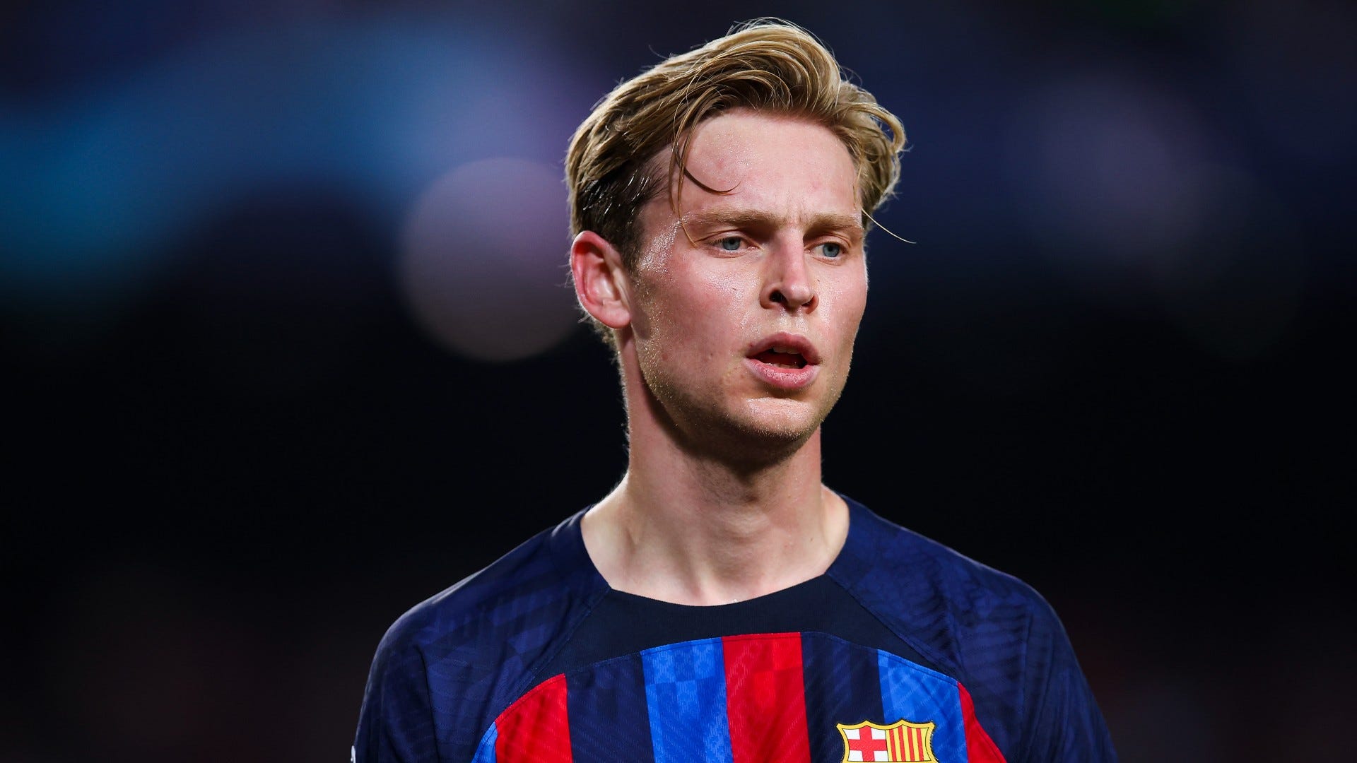 Frenkie De Jong's Clásico Fate Hangs in the Balance Due to Injury