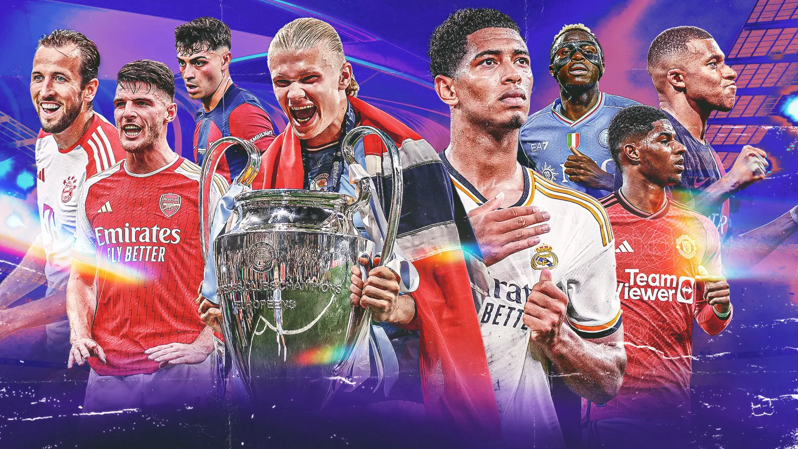 Ranked: See the chances of all the 32 teams winning the Champions League this season