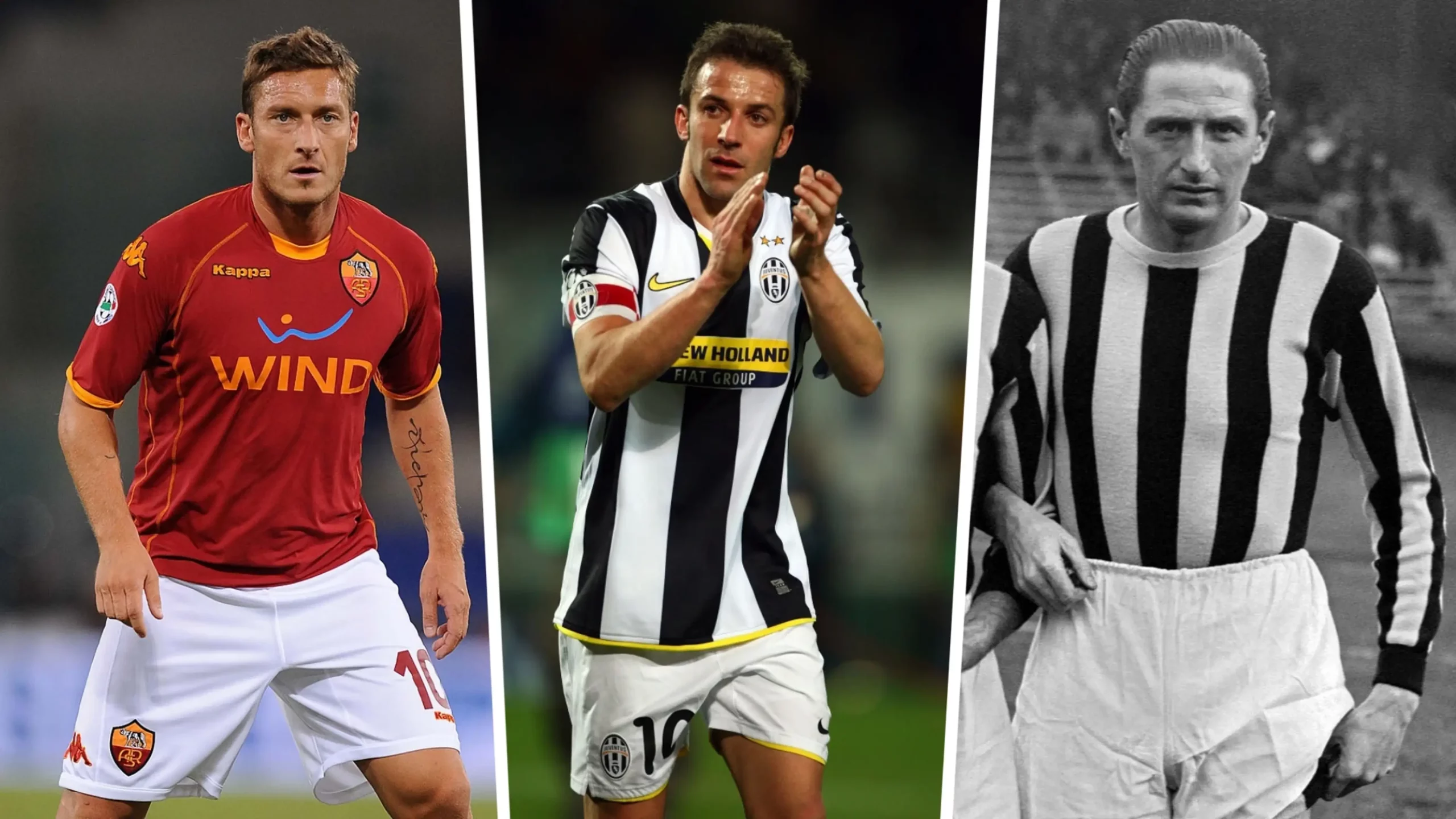 Top 20 Players With Most Goals In Serie A History