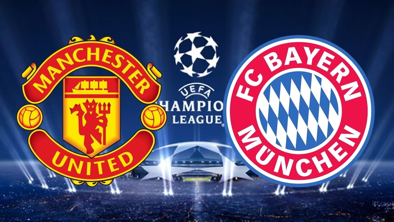 UEFA Champions League Match Preview : Bayern Munich vs Manchester United