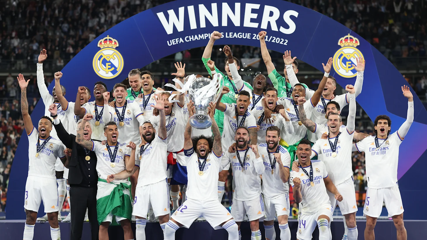 The History of the Champions League