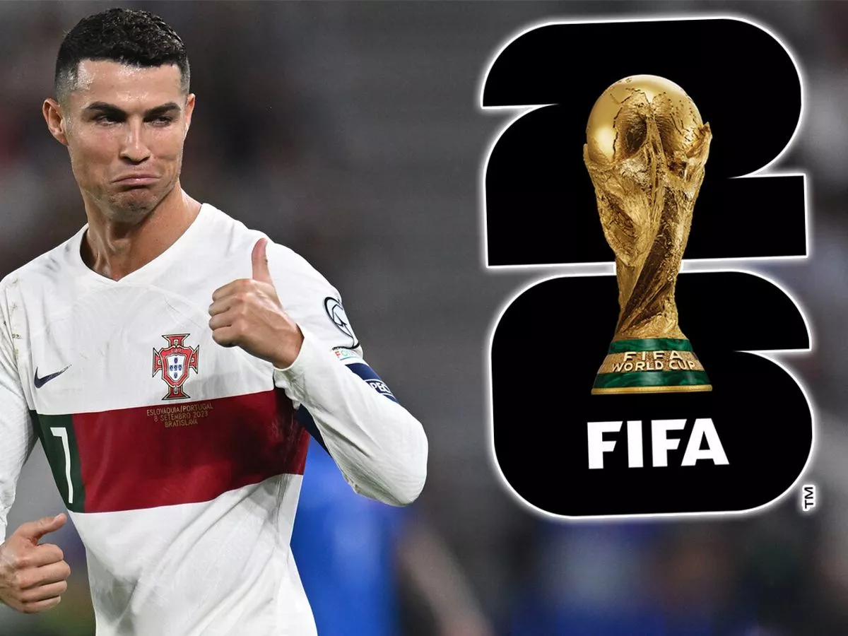 Let me give it one more try: Ronaldo pushes back retirement to play in the 2026 World Cup.