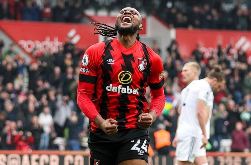 Bournemouth Seal First League Win of the Season with Semenyo Powerful Strike