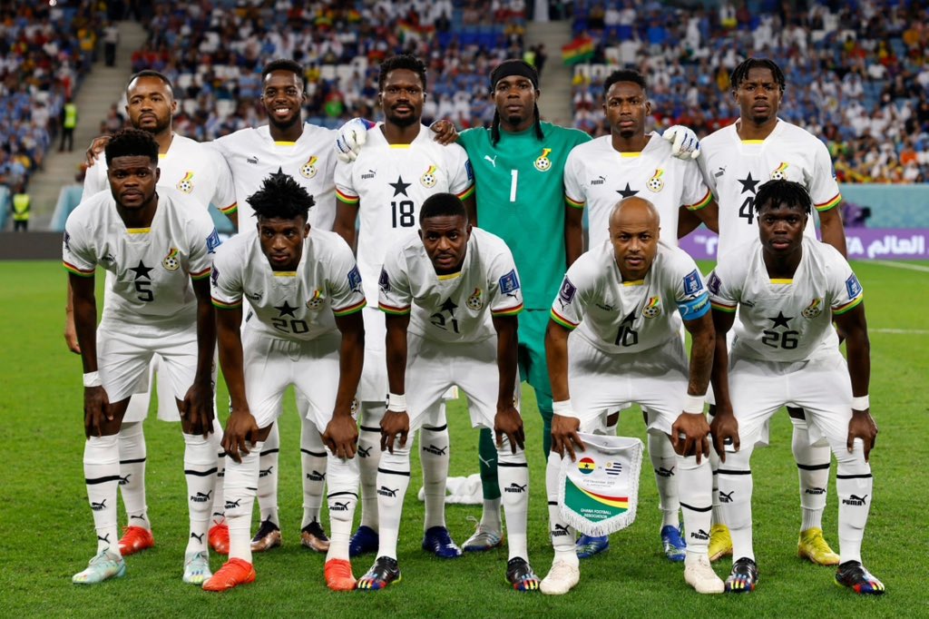 60th – Black Stars maintain 60th position in FIFA world ranking, despite disappointing international break60th –
