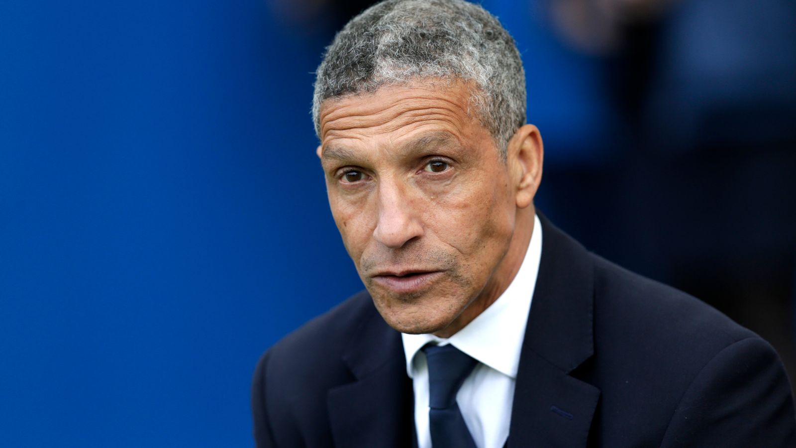 Trust me, I’m the right man for the job – Chris Hughton on his managerial position for the Black Stars