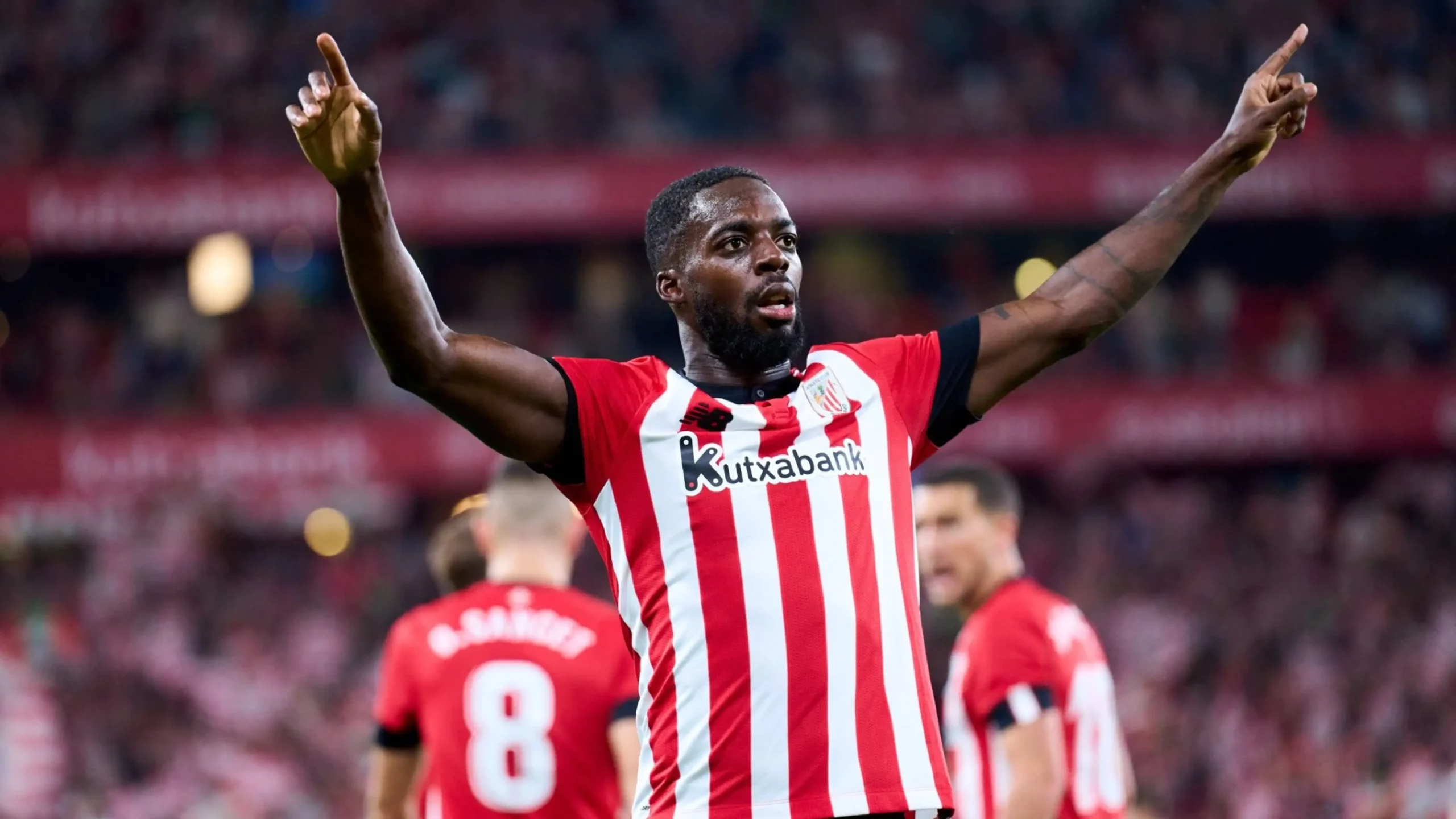 Inaki Williams: "If You Have Money Like Me, They Don't Look at Your Skin Colour"