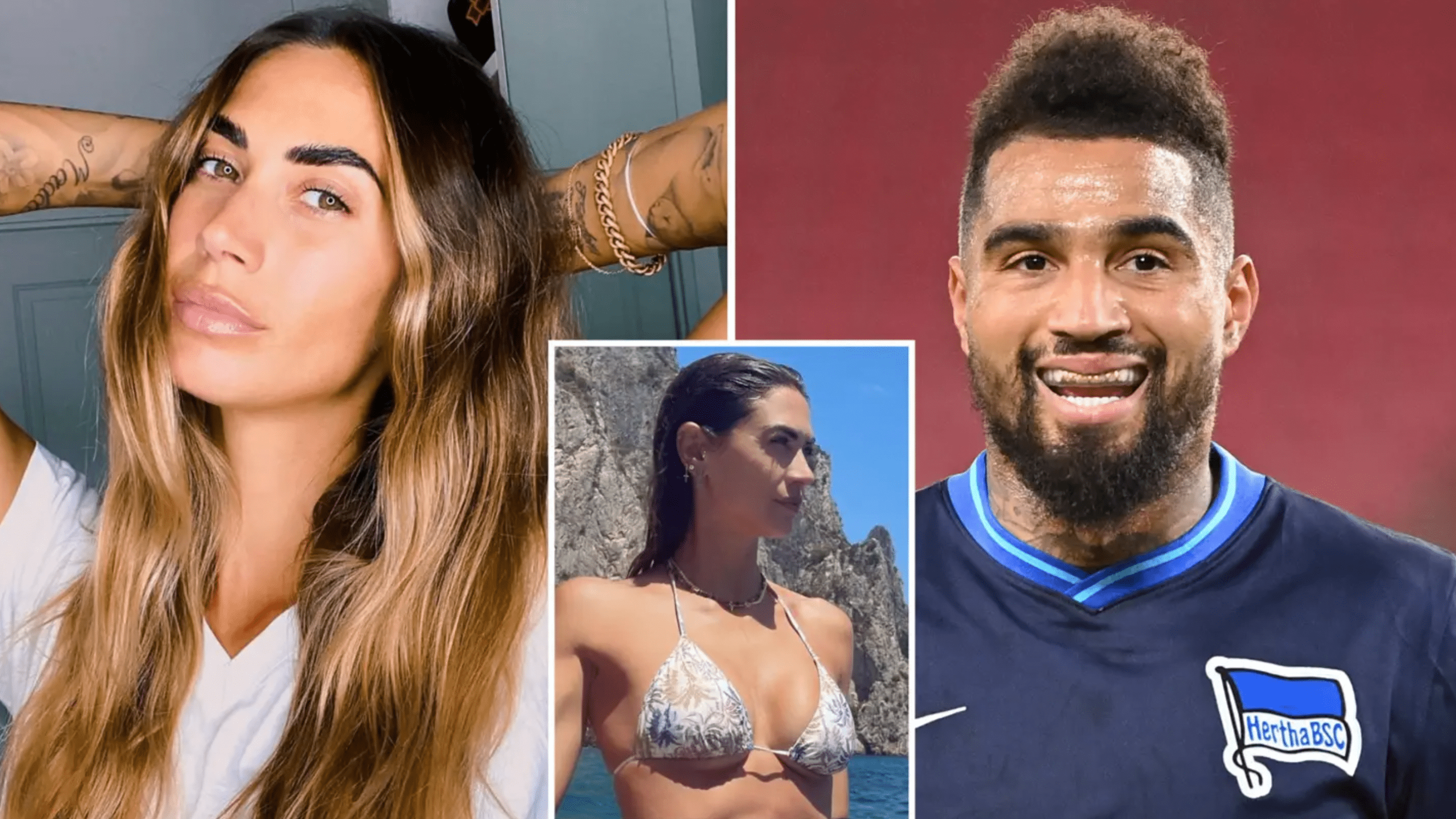 He was injury-prone because we had sex 7–10 times a week': Ex-wife of Kevin Prince Boateng