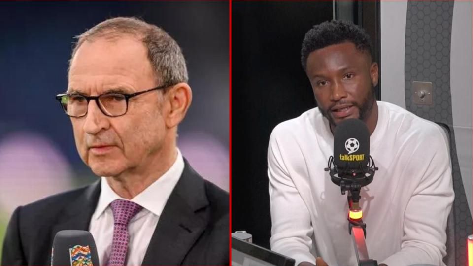 Your job is to play whether you like the manager or not – Former Aston Villa manager blasts Mikel Obi for his recent revelations
