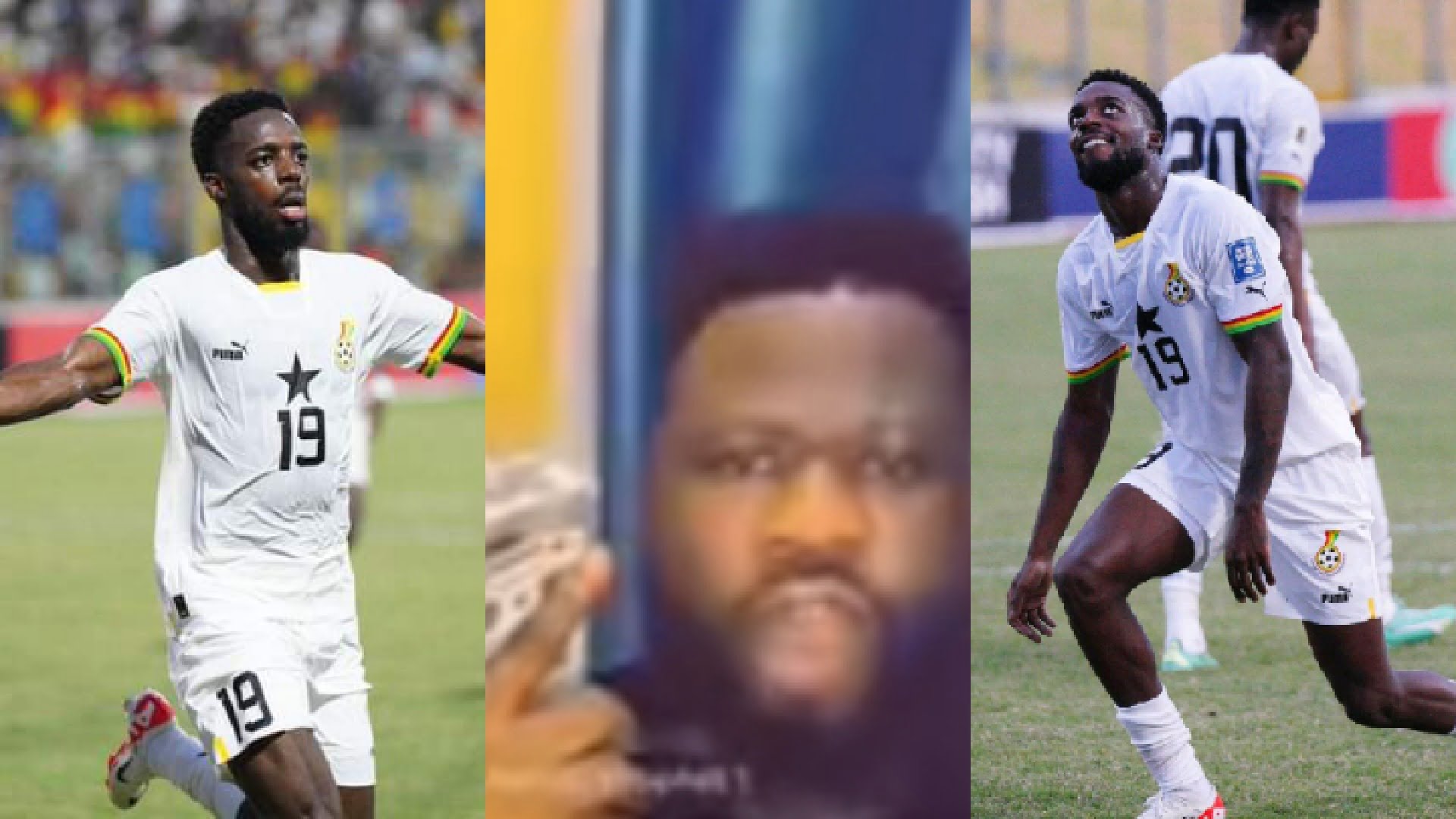 I helped Inaki Williams Spiritually to score his first goal for Ghana – GH prophet, Azuka