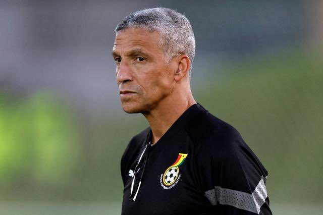 ‘Sack him’- Angry Ghanaian football fans react to Chris Hughton’s tactics in the Black Stars defeat against Comoros