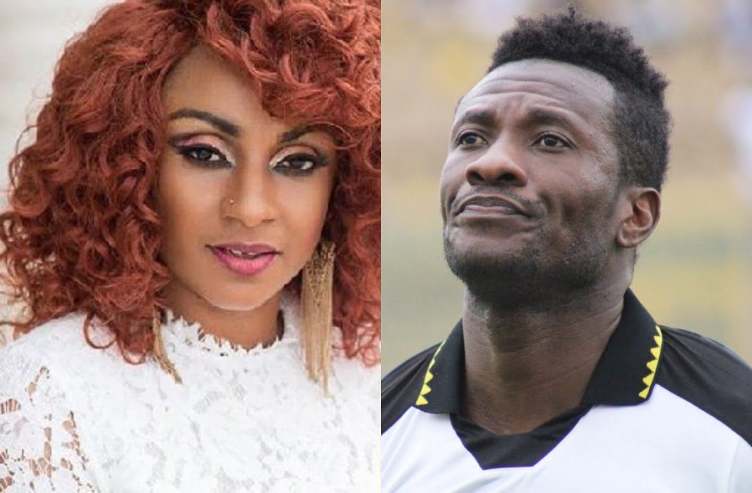 Asamoah Gyan Loses Court Case To His Ex-Wife As Court Award Almost Half Of His Properties To His Ex-Wife