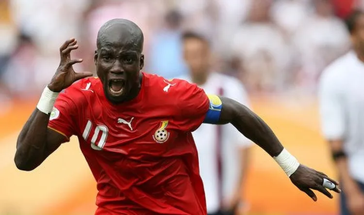 If we go to the AFCON with the right mind, we can win it easily, says Stephen Appiah