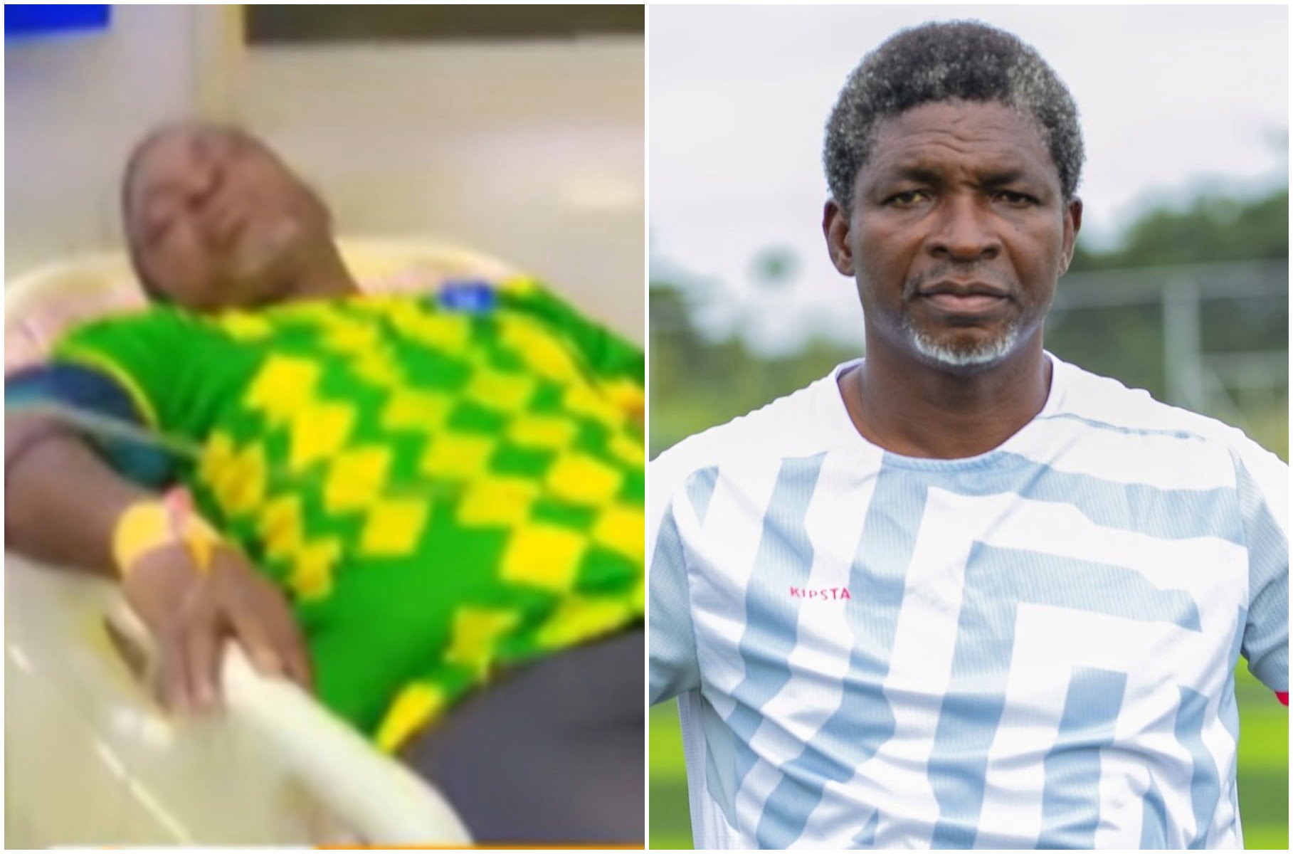 Nsoatreman Coach Maxwell Konadu Hospitalized After Assault by Bofoakwa Tano Fans