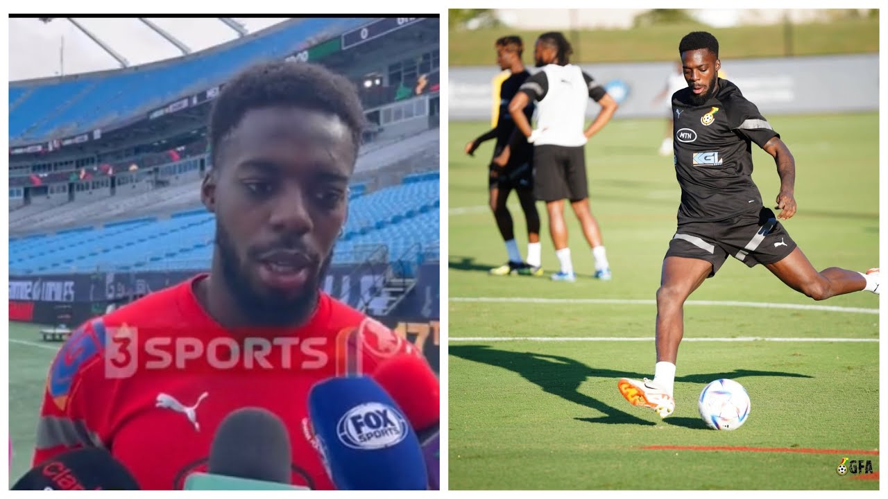 I will do my possible best to score against Comoros – Inaki Williams