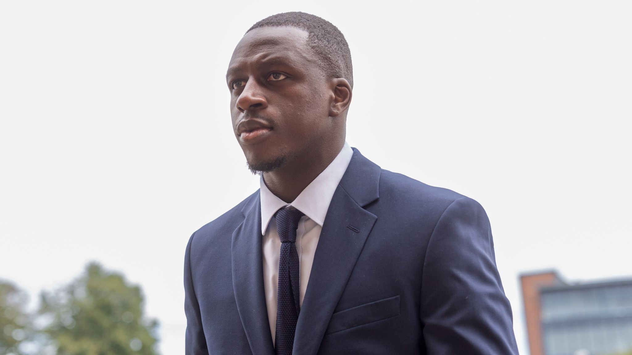 French Footballer Benjamin Mendy Sues Former Club Manchester City for Unpaid Wages
