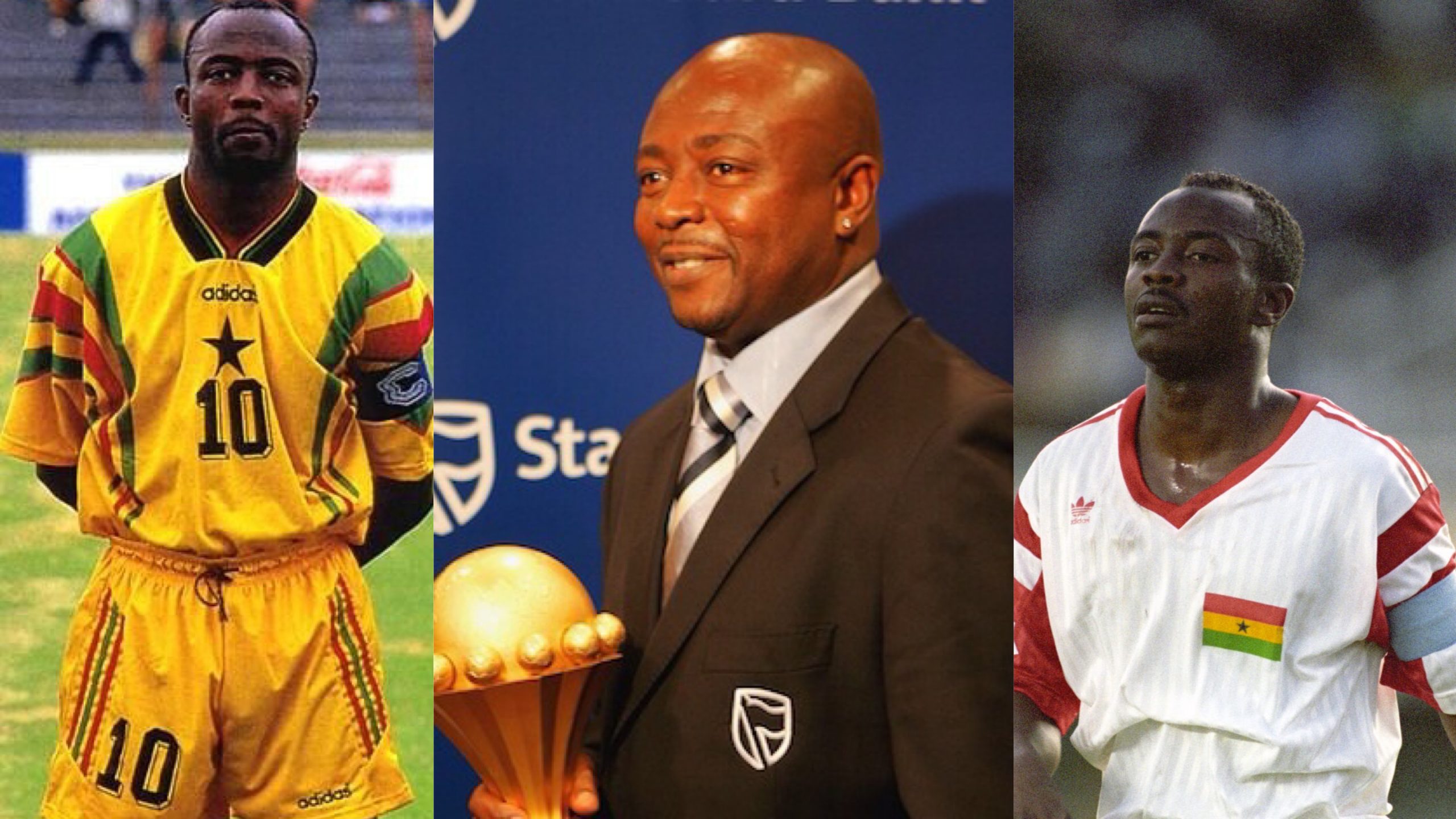 The sperm of Abedi Pele need to be kept to produce talents in Ghana – One Man supporter suggests.