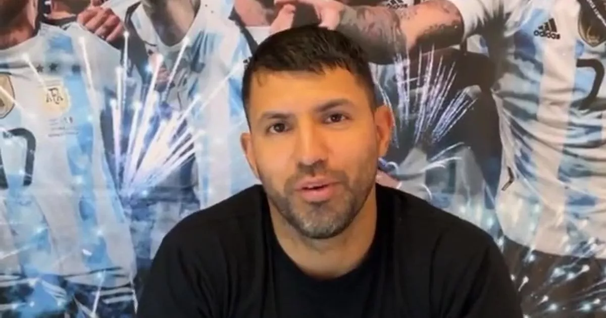 Sergio Aguero says Manchester United can challenge Man City for the title this season