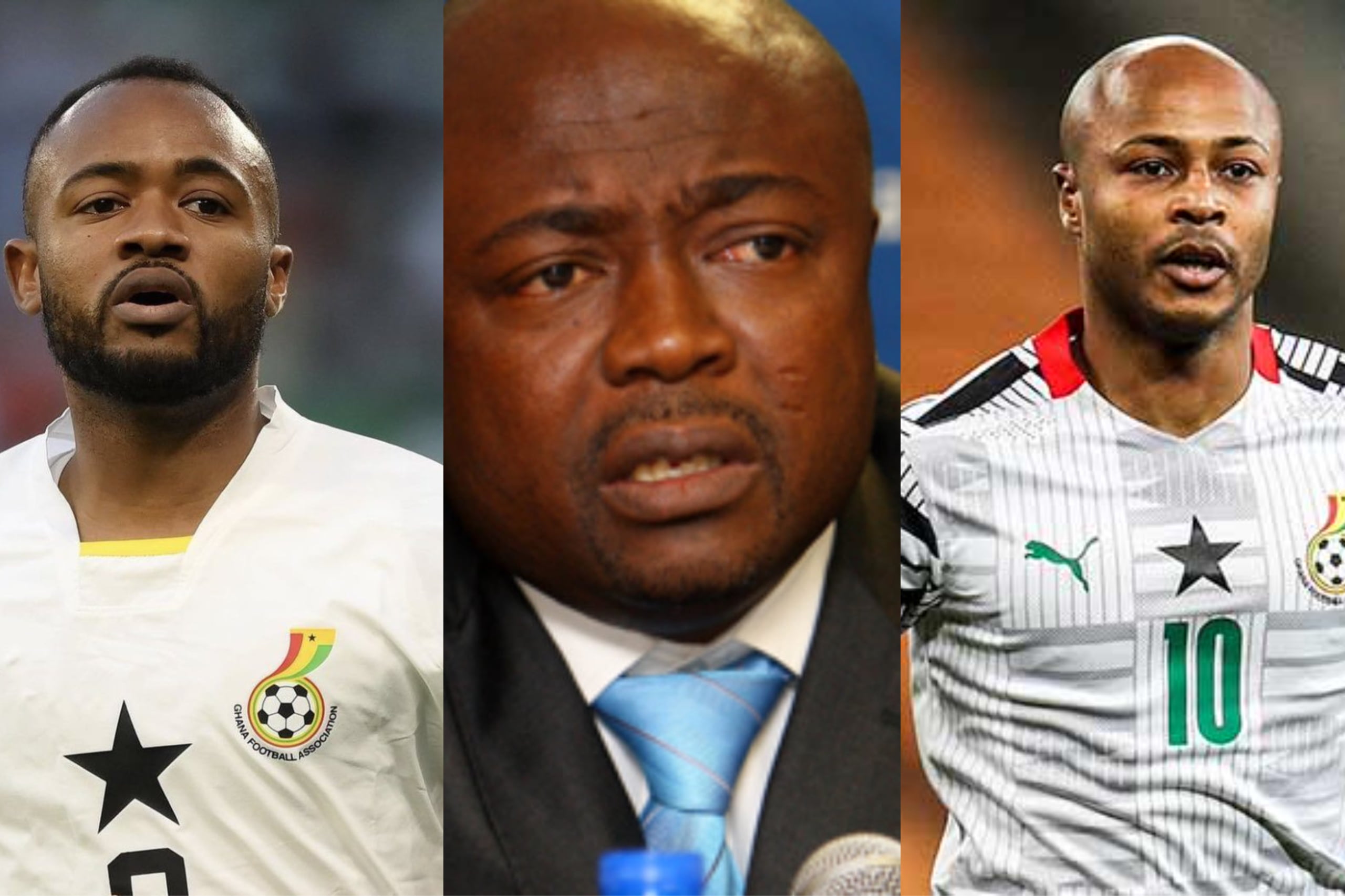 Ghanaians Treating My Sons the Same Way They Treated Me – Abedi Pele