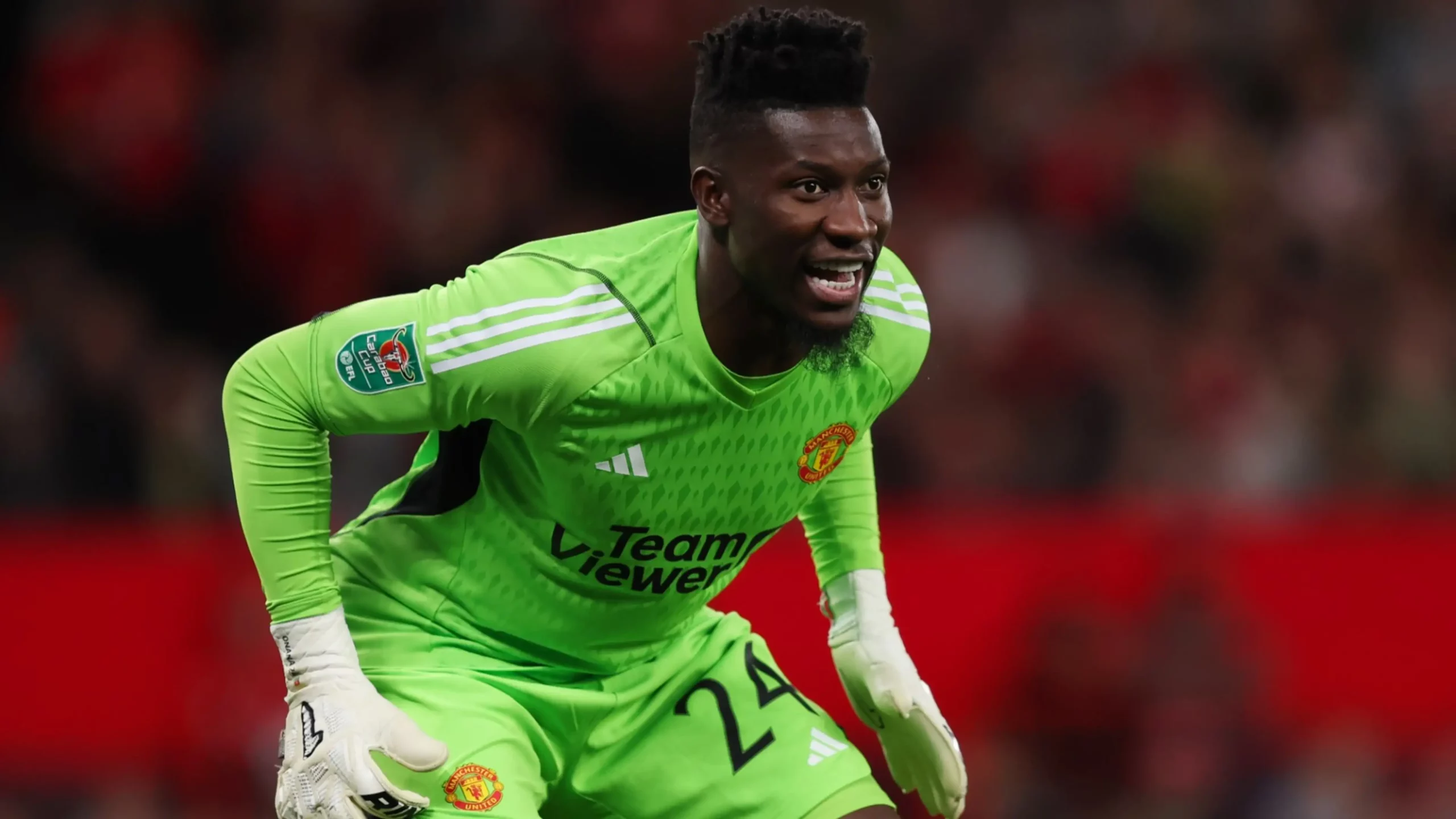 My performances are not good, but I’m not a bad goalkeeper – Andre Onana defends himself
