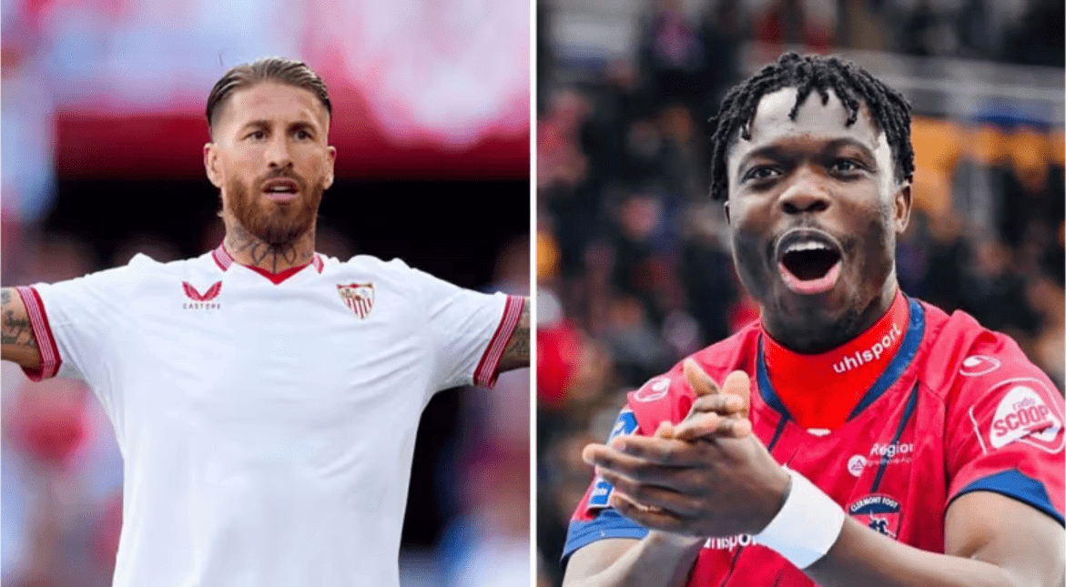 Ghanaian defender Alidu Seidu says Spanish legend Sergio Ramos is his idol