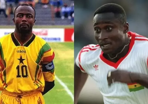 We couldn’t win the 1992 AFCON because Abedi Pele was injured – Odartey Lamptey
