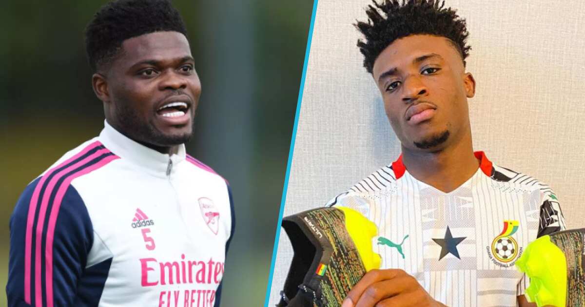 Thomas Partey and Mohammed Kudus Shine in the 2023 CAF Best XI