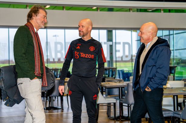 What really happened when Sir Jim Ratcliffe and Sir Dave Brailsford met Ten Hag for the first time?