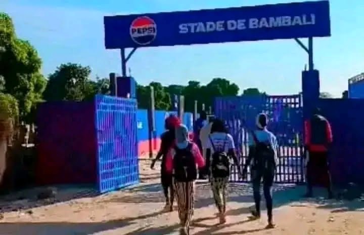 Sadio Mane Builds a New Stadium for His People in Bambali, Senegal