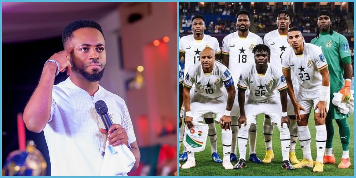 I saw defeat always – Ghanaian pastor says that Ghana will lose all their 3 matches