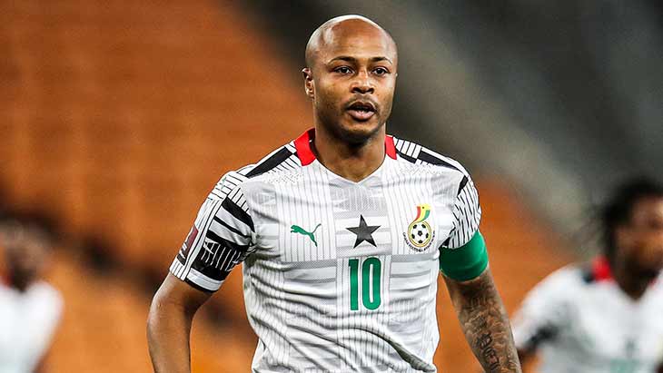 They see us as underdogs but we will prove them wrong – Andre Dede Ayew