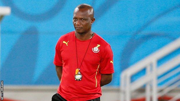 The Black Stars can reach the finals of this AFCON – Former coach Kwasi Appiah