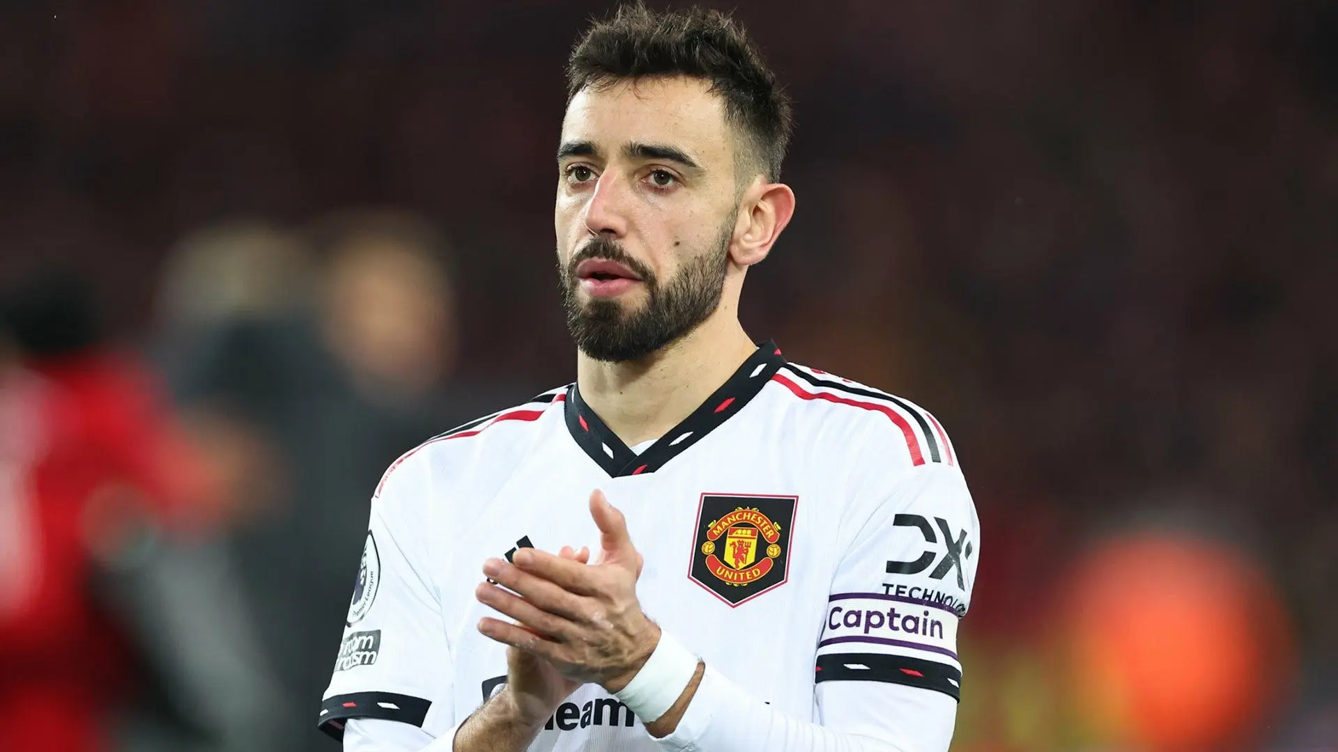 Let’s kill off games and stop being selfish — Bruno Fernandes to his United Teammates