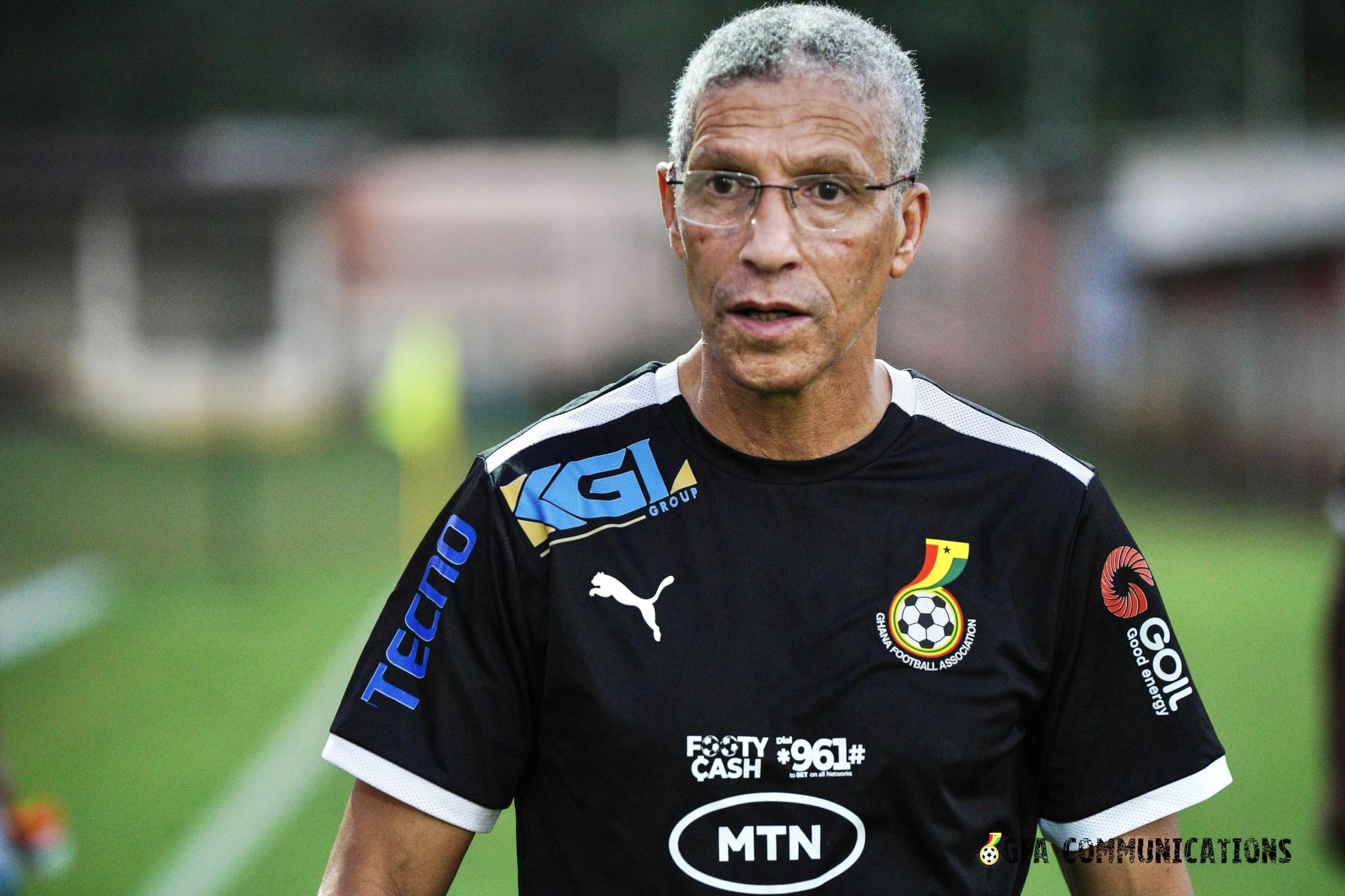 Chris Hughton has been sacked with immediate effect by the GFA following the team’s disappointing performance in the 2023 AFCON.