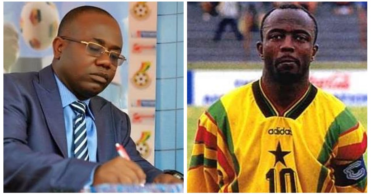 Abedi Pele is the greatest Ghanaian player of all time – Kwesi Nyantakyi