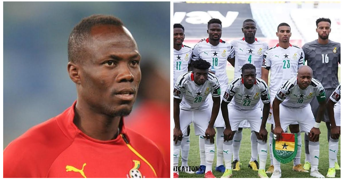 The Black Stars can win the game against Egypt, it is possible – Agyemang Badu