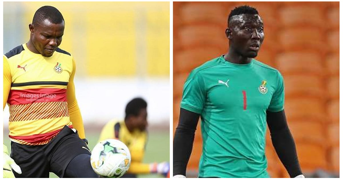 I chose Richard Ofori over other keepers because he is a lucky goalkeeper, says Olele Kingston