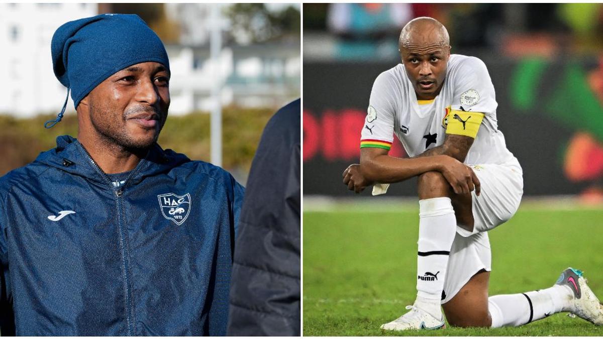 Andre Ayew teammates troll him for returning from AFCON so early; Kudus and Salisu issue an apology to Ghanaian supporters; and more…