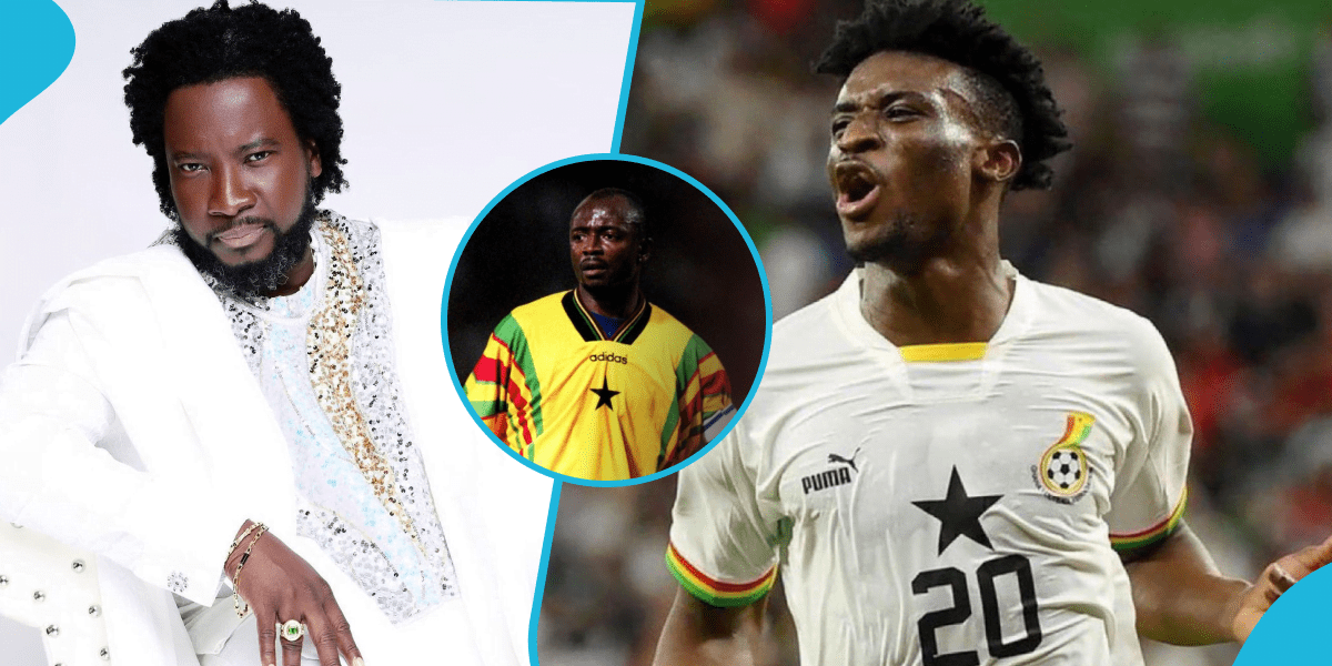Mohammed Kudus will be the next Abedi Pele for Ghana – Sonnie Badu