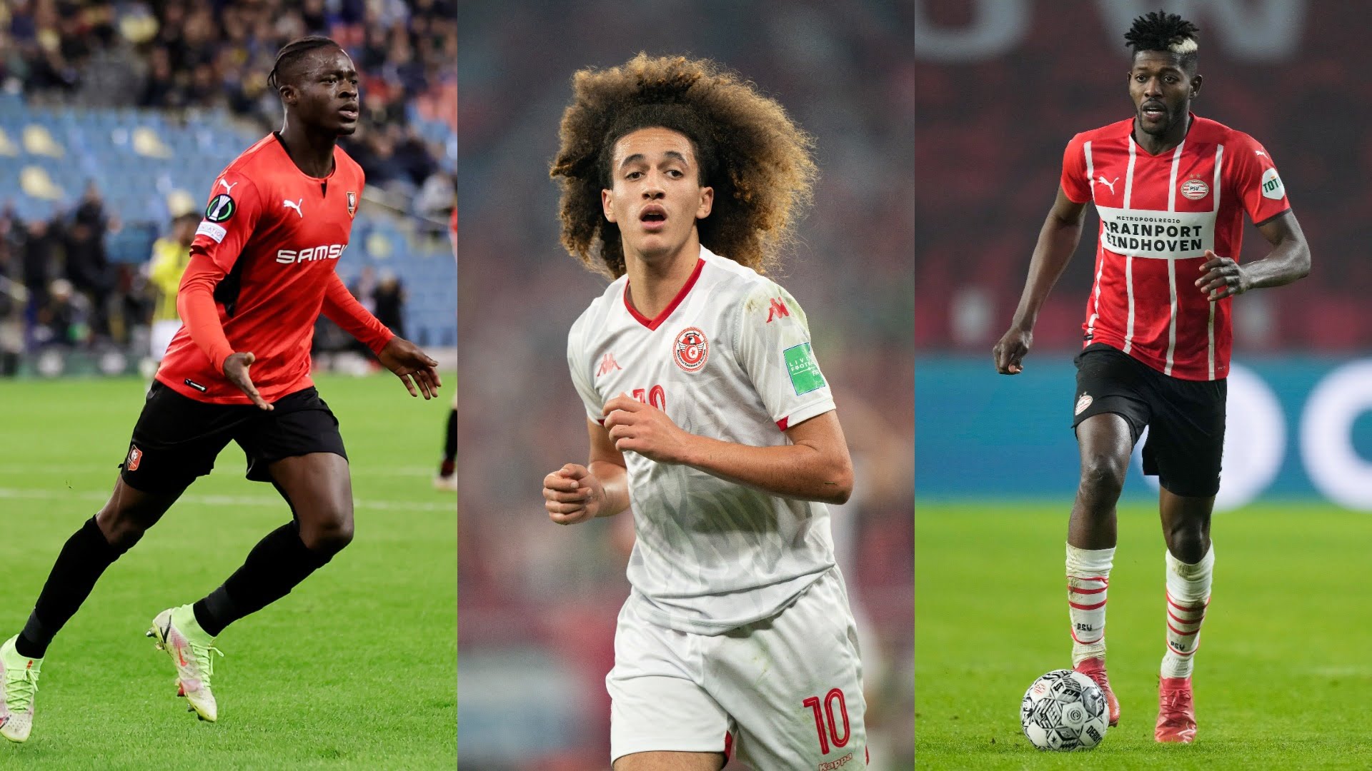 7 young, promising players to watch this AFCON