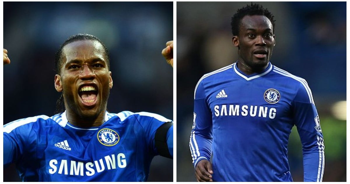 Drogba’s Hard Work in the Premier League Paved the Way for African Talents – Essien