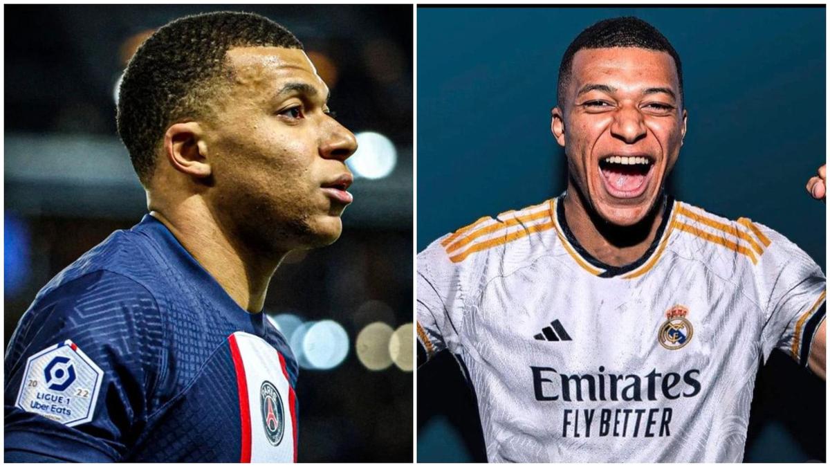 Kylian Mbappé has reportedly agreed to join Real Madrid in the summer