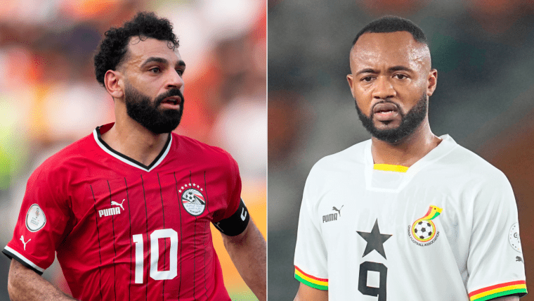 Egypt vs Ghana match preview – Head to heads, possible line up, prediction