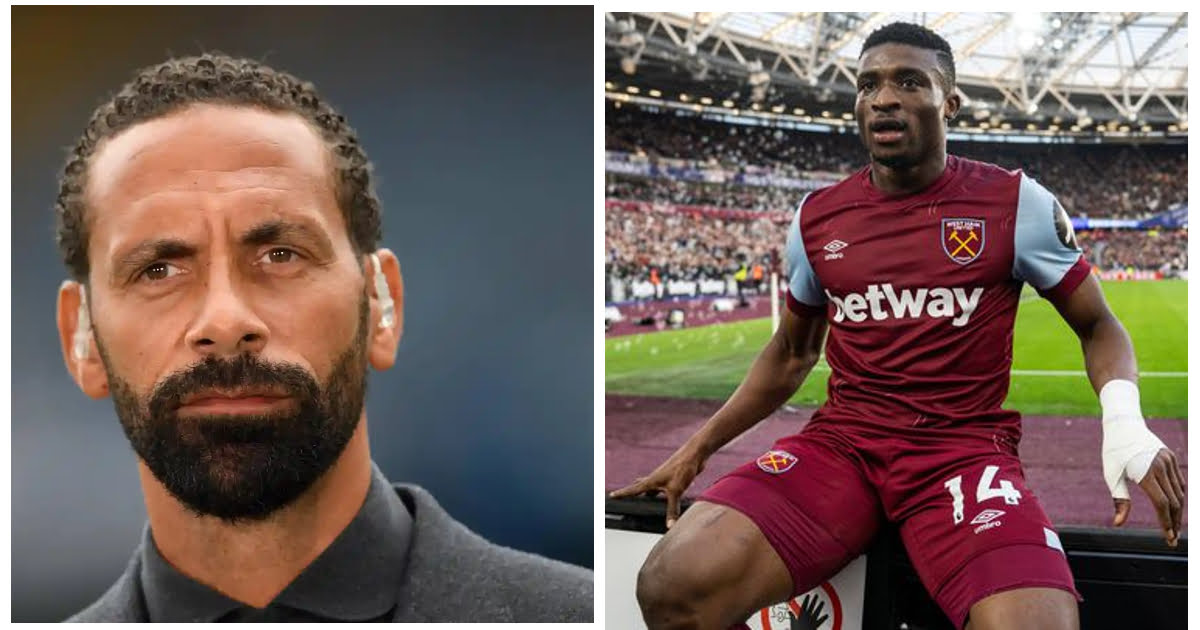 It will take more than £75 million for other teams to buy Kudus from West Ham – Rio Ferdinand