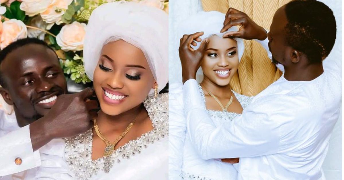 I didn’t marry Sadio Mane because of his money or fame – Aisha Tamba