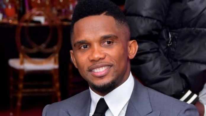 An African country will win the World Cup; it’s one of the easiest things to do – Samuel Eto’o